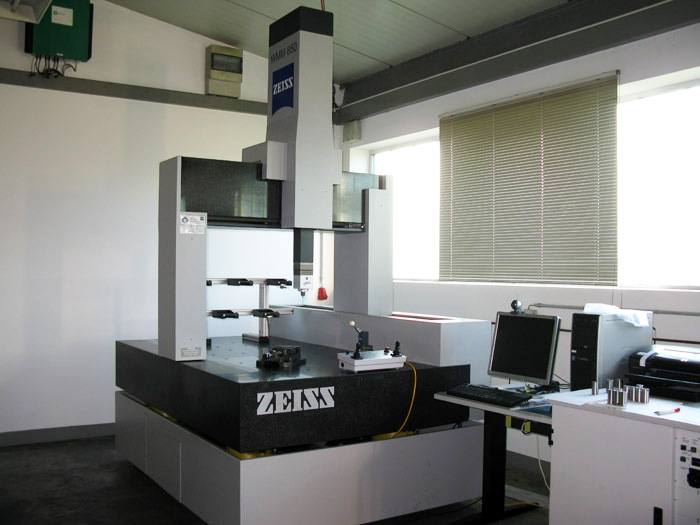 CNC Messmaschine ZEISS